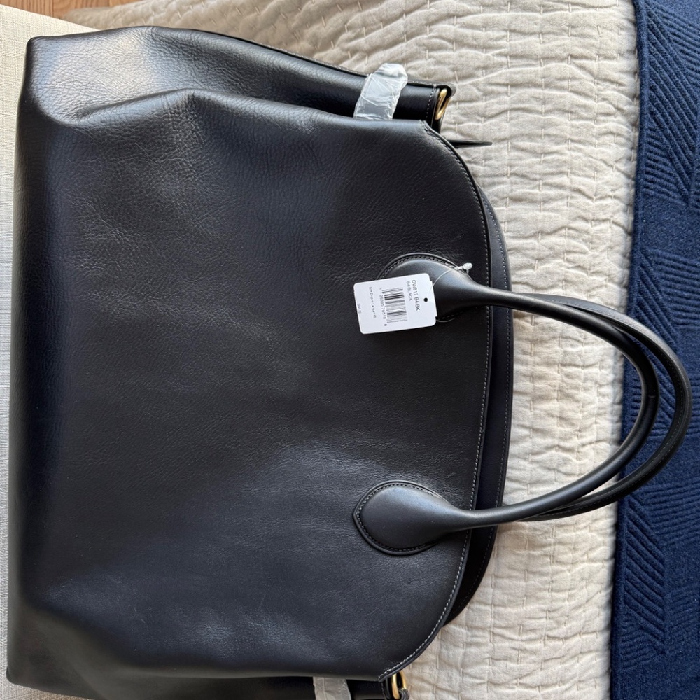 Coach Soft Empire Carryall Bag 48 - Picture 4 of 6